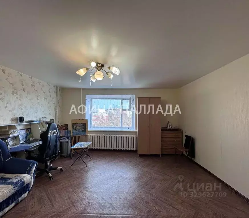 4-к кв. Ямало-Ненецкий АО, Надым ул. Сенькина, 3 (95.2 м) - Фото 1