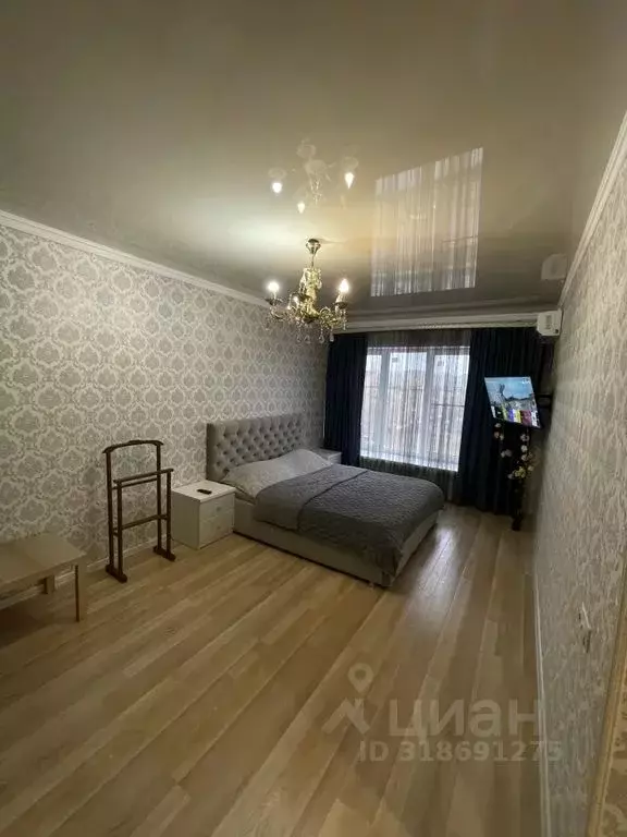 1-к кв. Северная Осетия, Владикавказ ул. Цоколаева, 9 (45.0 м) - Фото 1