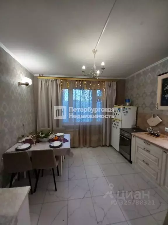 2-к кв. Санкт-Петербург Бухарестская ул., 116к1 (50.8 м) - Фото 0