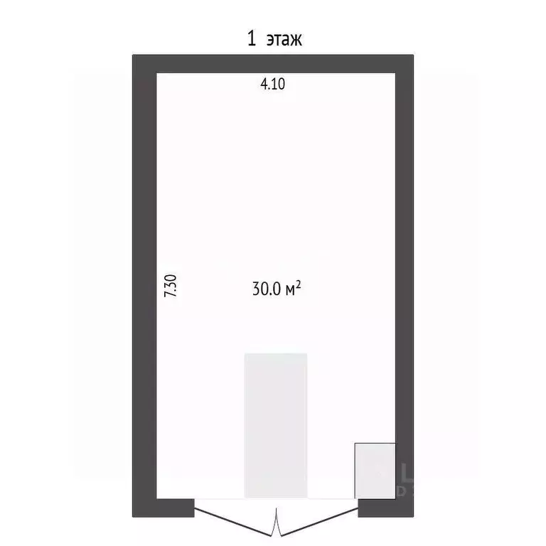 Гараж в Камчатский край, Петропавловск-Камчатский Северо-Восток ... - Фото 2