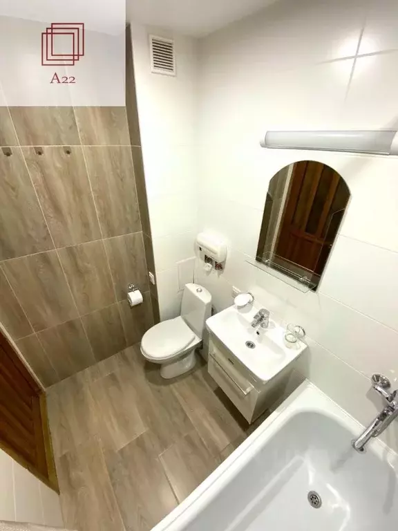 2-к кв. Алтайский край, Барнаул ул. Антона Петрова, 214 (48.0 м) - Фото 1