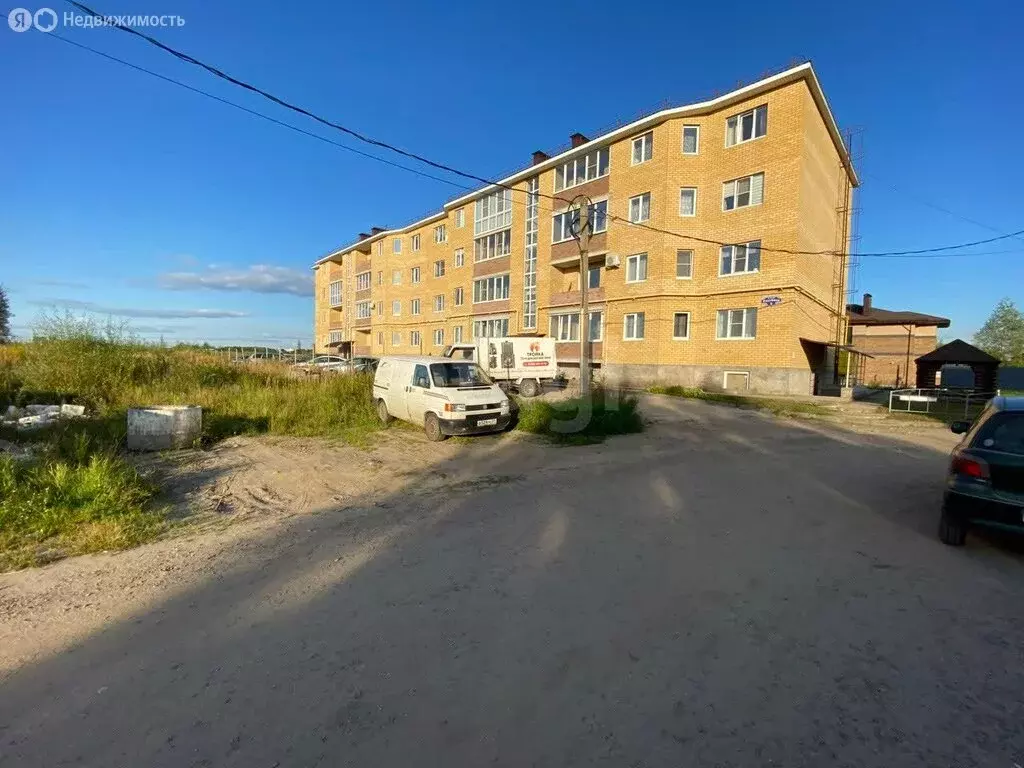 2-комнатная квартира: Тверская область, Калининский муниципальный ... - Фото 2