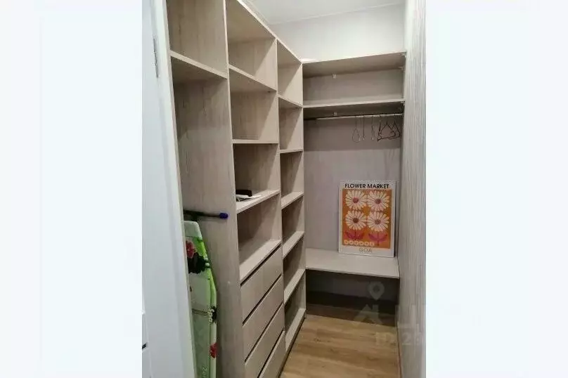 1-к кв. Вологодская область, Вологда Пошехонское ш., 38Е (37.0 м) - Фото 1