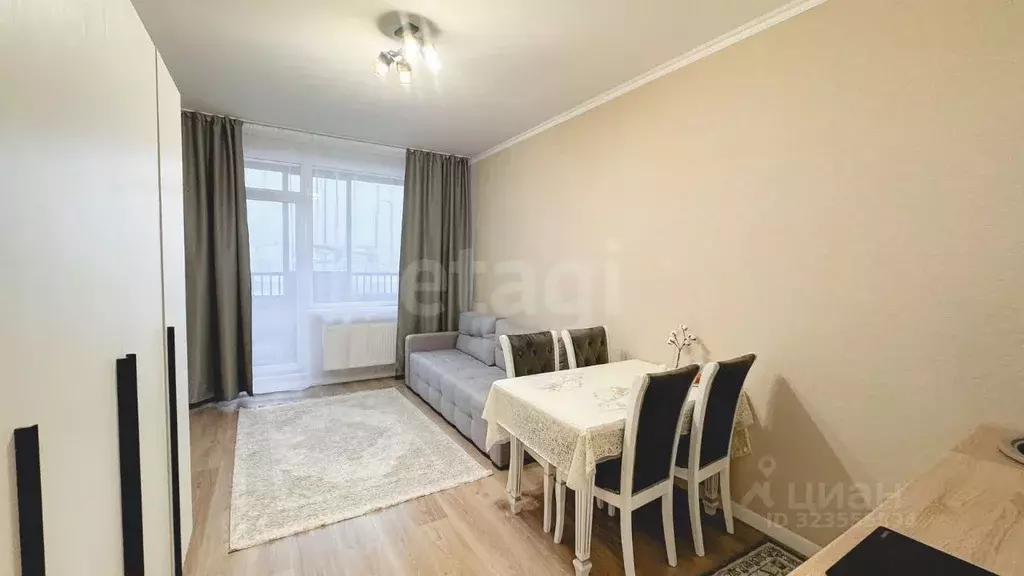 Студия Санкт-Петербург пос. Стрельна, просп. Буденного, 24к8 (28.0 м) - Фото 1