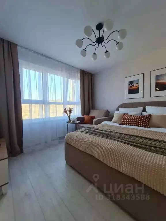 1-к кв. Адыгея, Майкоп ул. Олега Цокова, 4 (30.0 м) - Фото 0