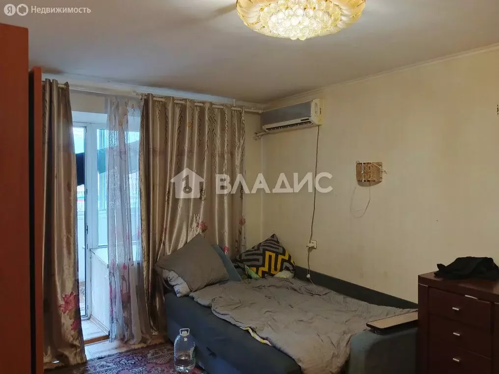 1-комнатная квартира: Благовещенск, улица Пушкина, 66 (36.1 м) - Фото 0