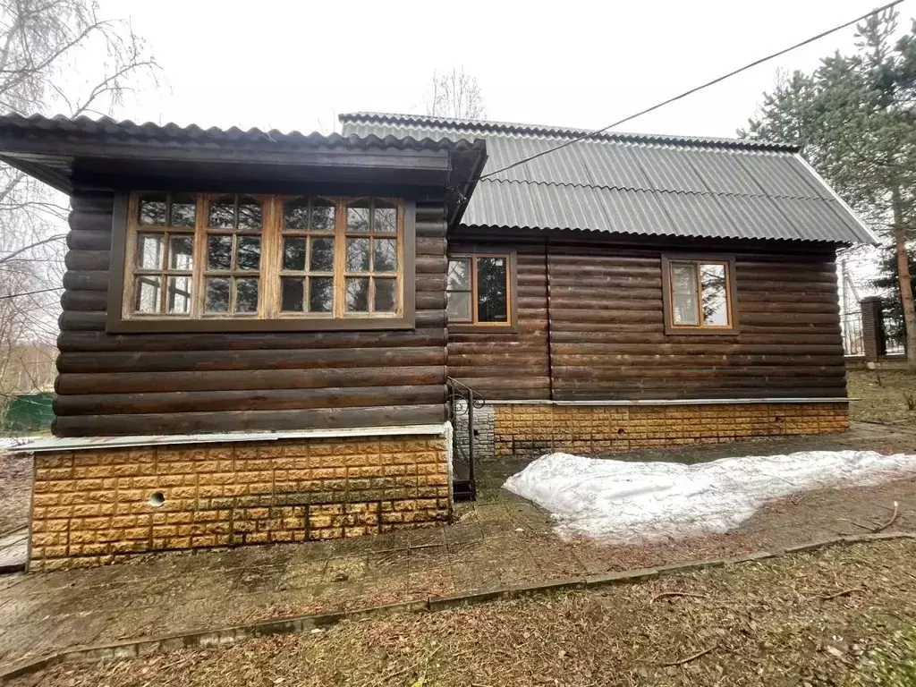 Дом в Московская область, Наро-Фоминский городской округ, д. ... - Фото 1