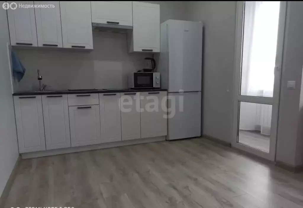 Квартира-студия: Тула, Калужское шоссе, 20к2 (24 м) - Фото 2