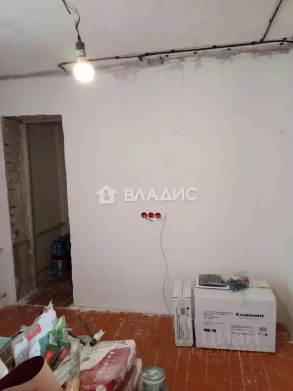 2-к кв. Брянская область, Брянск ул. Пушкина, 49 (31.8 м) - Фото 1