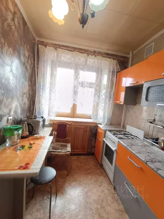 1-к кв. Ульяновская область, Ульяновск ул. Пушкарева, 24 (34.0 м) - Фото 2