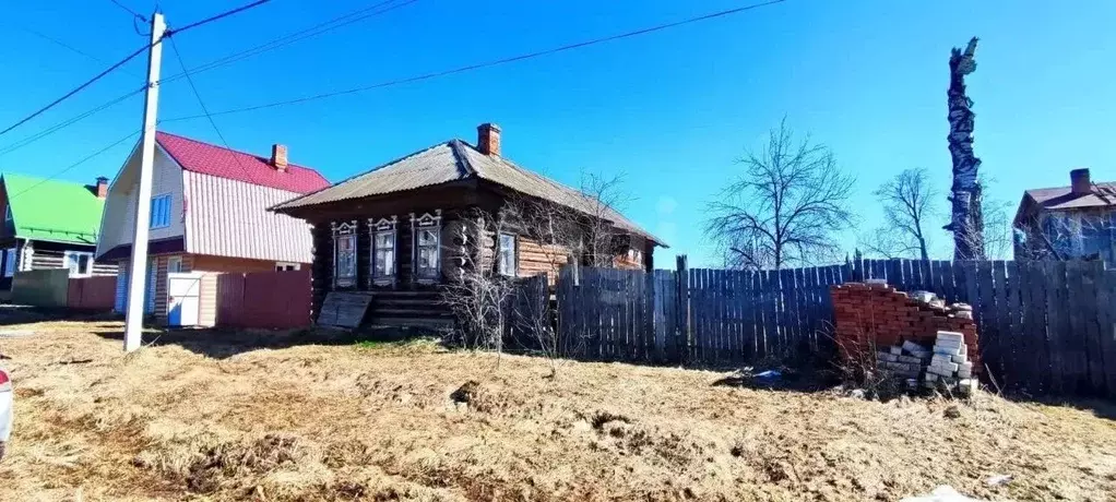 Участок в Марий Эл, Медведевский район, Руэмское с/пос, д. Крутой ... - Фото 1