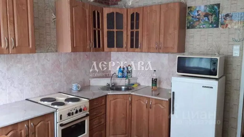 1-к кв. Белгородская область, Старый Оскол Жукова мкр, 45 (34.5 м) - Фото 0