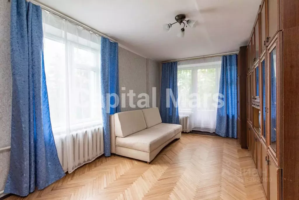 2-к кв. Москва Черноморский бул., 5К2 (42.0 м) - Фото 0