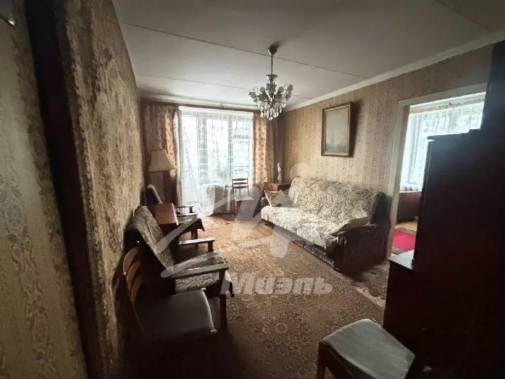 Продается 3-комнатная квартира - Фото 2