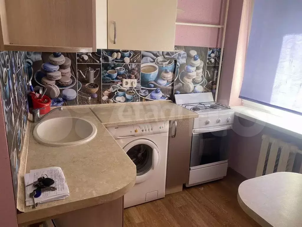 1-к. квартира, 22 м, 3/5 эт. - Фото 1