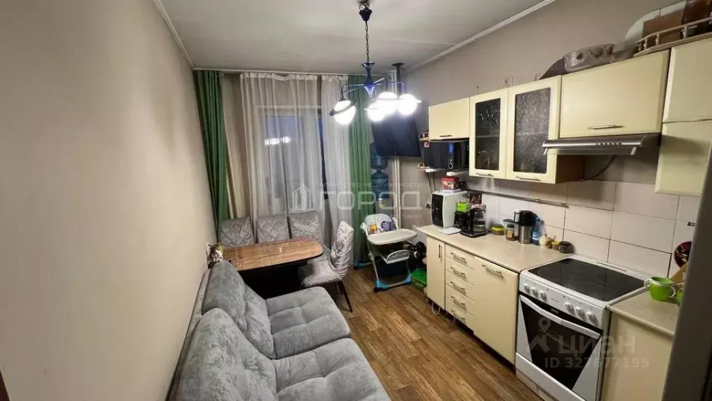 2-к кв. Хакасия, Абакан ул. Маршала Жукова, 89 (70.0 м) - Фото 1