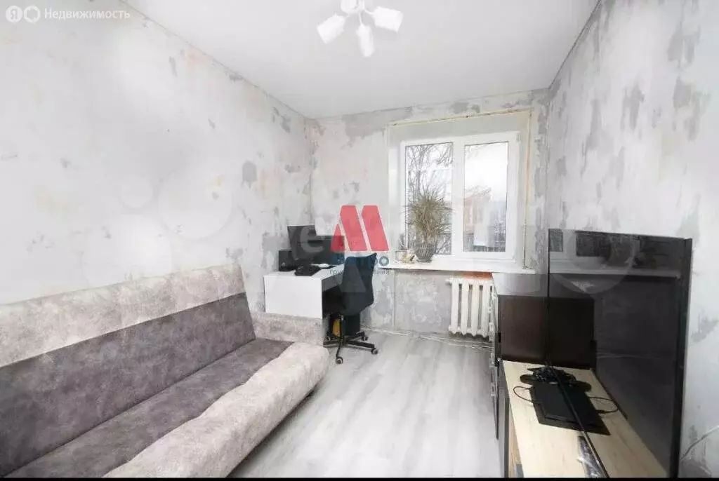 2-комнатная квартира: Ярославль, Суздальское шоссе, 22А (40.8 м) - Фото 1