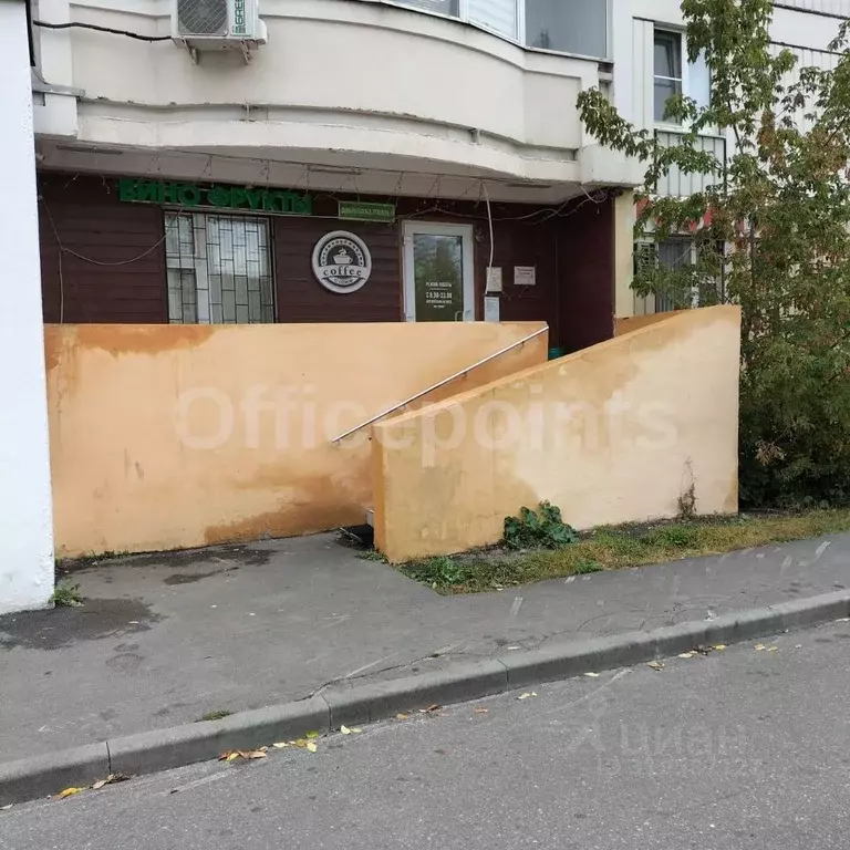 Помещение свободного назначения в Москва ул. Столетова, 8 (171 м) - Фото 0