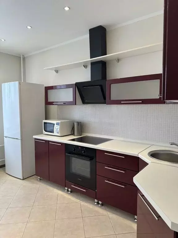 1-к кв. Санкт-Петербург ул. Нахимова, 20 (46.0 м) - Фото 1