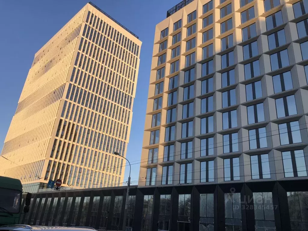 Офис в Москва ул. Вавилова, 13А (389 м) - Фото 1