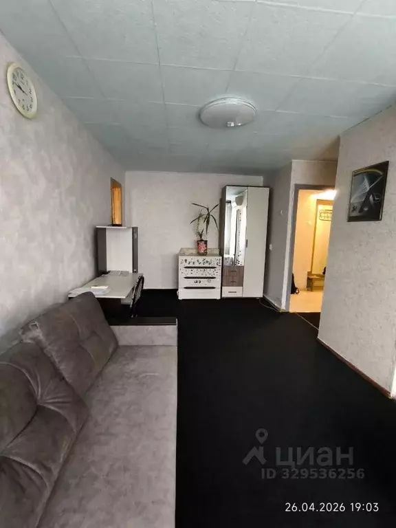 2-к кв. Башкортостан, Уфа Кольцевая ул., 31А (45.0 м) - Фото 1