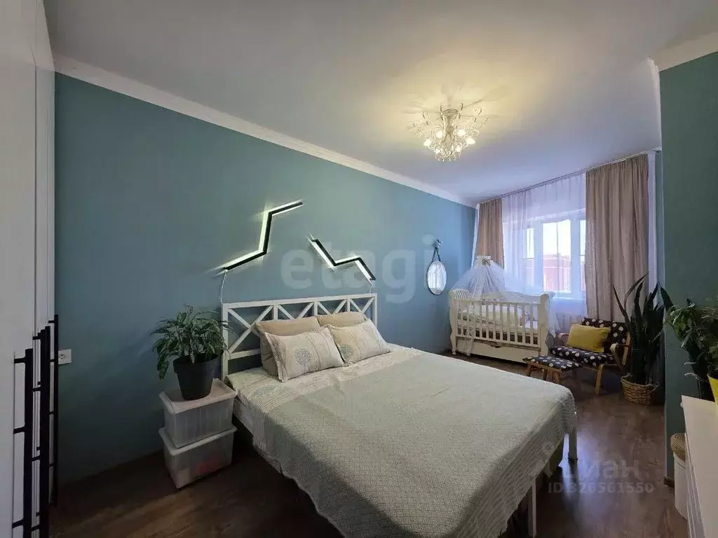 2-к кв. Калужская область, Калуга ул. Георгия Димитрова, 24 (59.8 м) - Фото 2