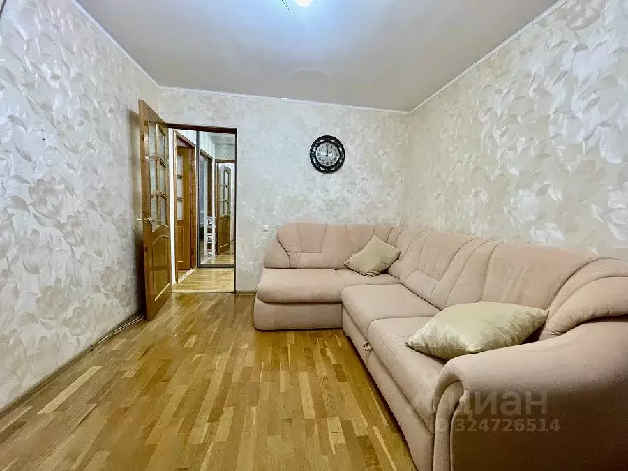 2-к кв. Краснодарский край, Краснодар Центральный мкр, ул. ... - Фото 1