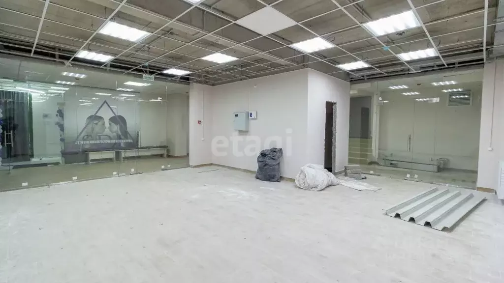 Офис в Белгородская область, Белгород ул. Губкина, 54к1 (68 м) - Фото 1