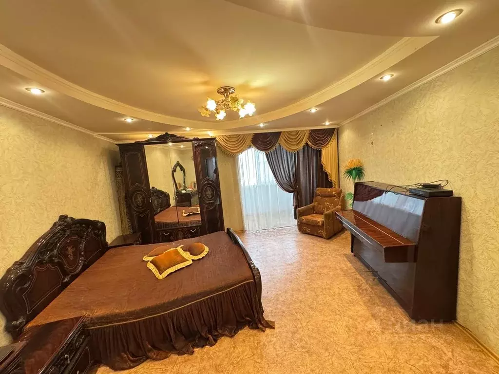 3-к кв. Ставропольский край, Кисловодск ул. Жмакина (85.0 м) - Фото 1