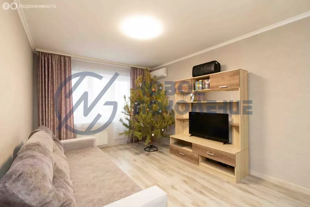 2-комнатная квартира: Омск, посёлок Биофабрика, 6к1 (54.9 м) - Фото 2