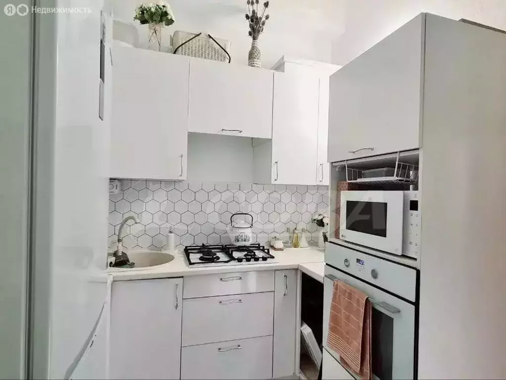 1-комнатная квартира: Дагомыс, Армавирская улица, 138 (32.1 м) - Фото 0