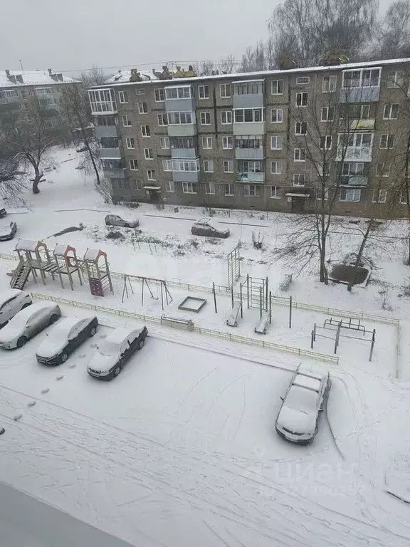 1-к кв. Ярославская область, Рыбинск 9 Мая ул., 16 (31.5 м) - Фото 1