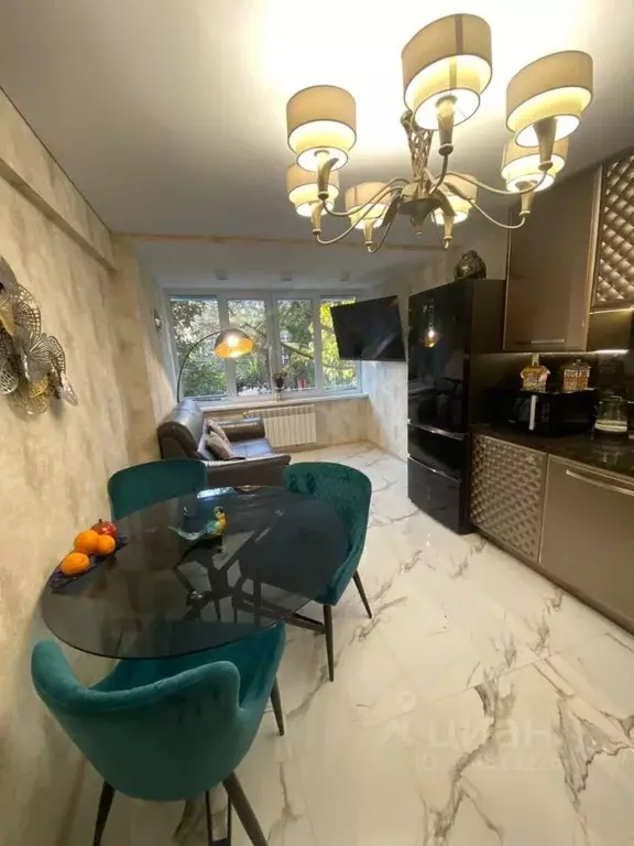 3-к кв. Краснодарский край, Сочи ул. Гагарина, 8 (72.0 м) - Фото 1