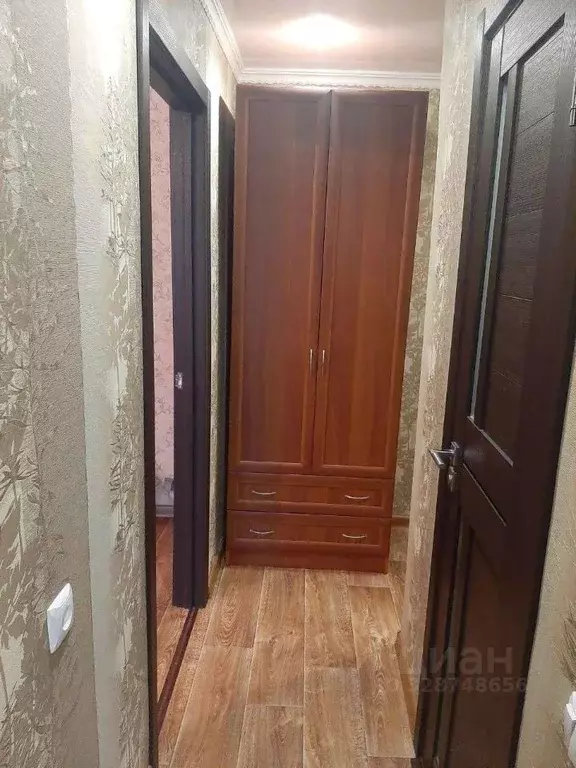 1-к кв. Белгородская область, Губкин ул. Фрунзе, 2В (33.0 м) - Фото 2