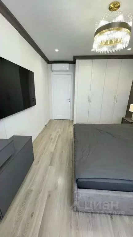 3-к кв. Татарстан, Казань ул. Аделя Кутуя, 110Дк2 (86.0 м) - Фото 1