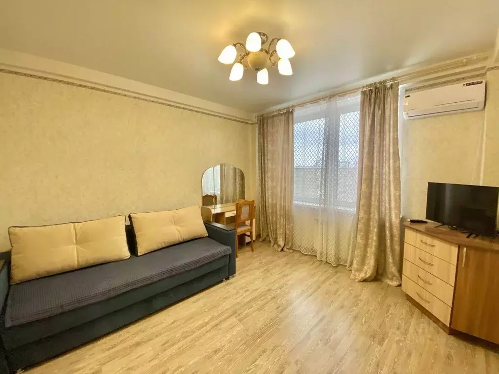 1-к кв. Новосибирская область, Новосибирск ул. Героев Революции, 31 ... - Фото 1