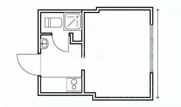 Студия Татарстан, Казань ул. Короленко, 52а (13.8 м) - Фото 1