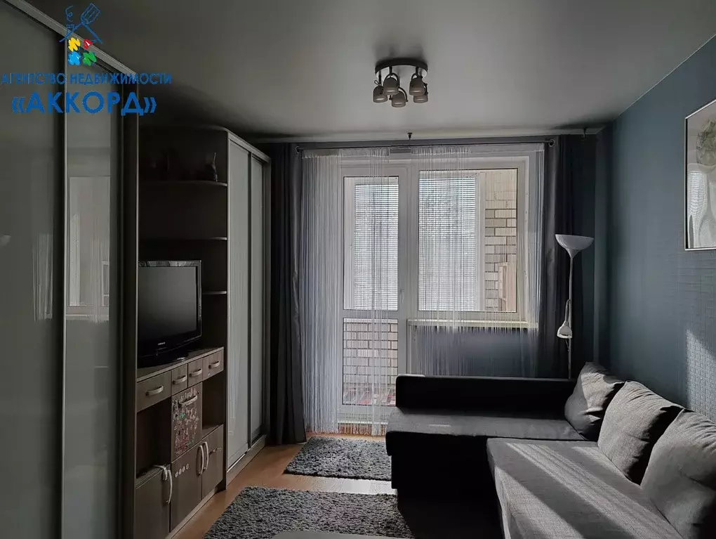 Продаётся 2-к квартира, 34.7 м - Фото 1