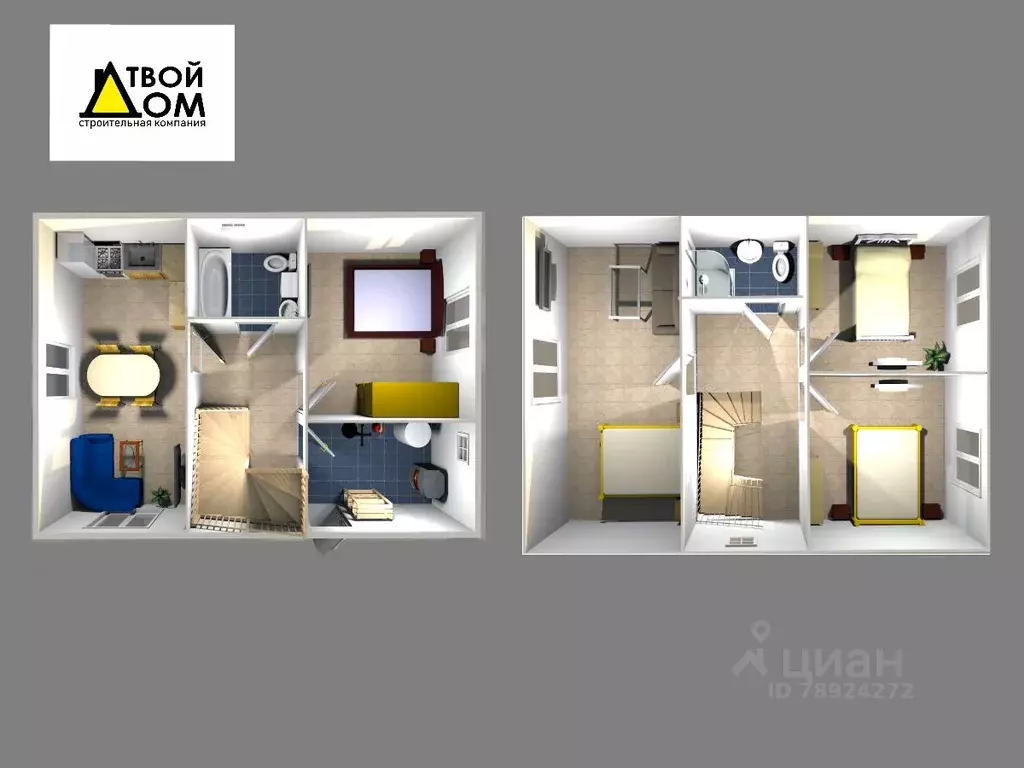 Дом в Московская область, Раменское ул. Балтийская (100 м) - Фото 2