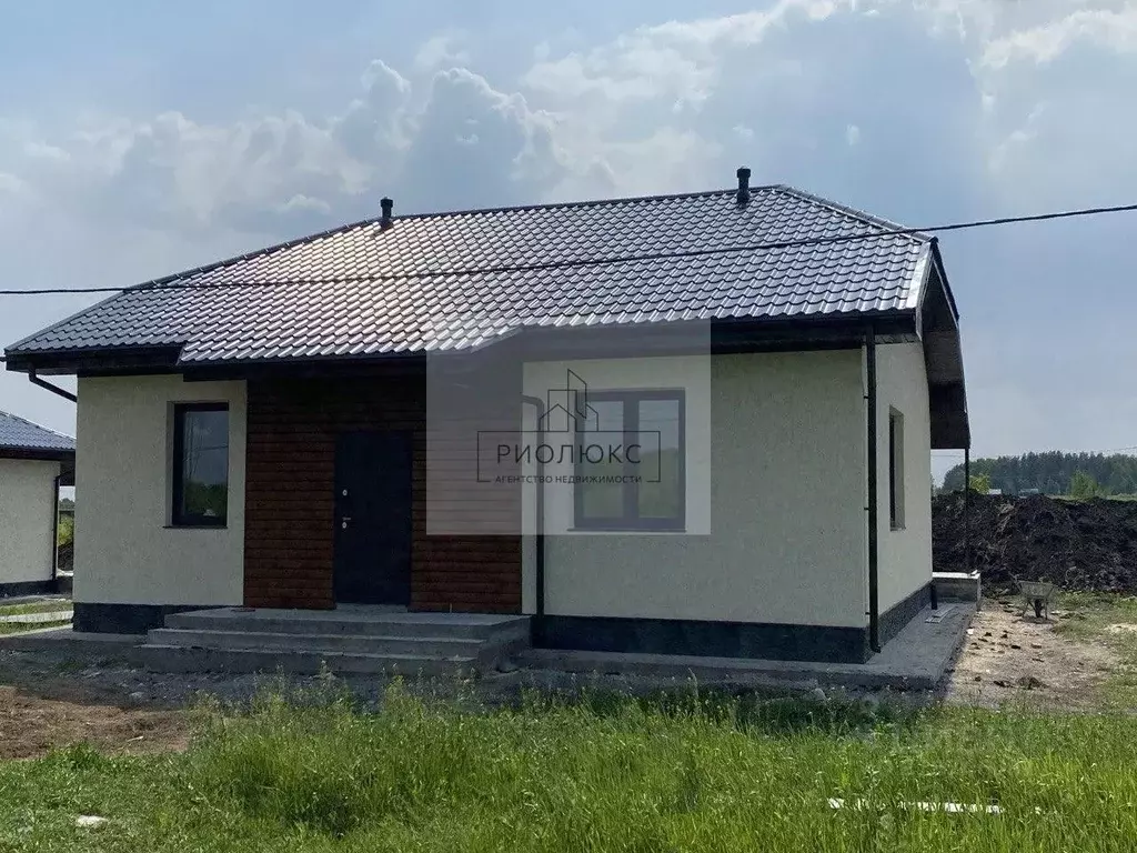 Дом в Челябинская область, Сосновский муниципальный округ, пос. ... - Фото 0