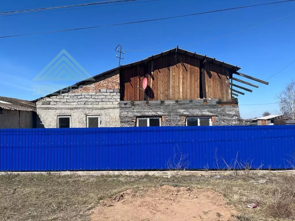 Дом в Хакасия, Алтайский район, д. Кайбалы ул. Гагарина, 51 (111 м) - Фото 0