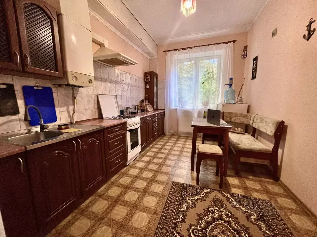 2-к кв. Калининградская область, Калининград Колхозная ул. (80.8 м) - Фото 1