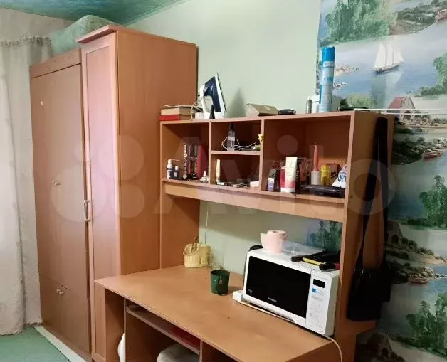Комната 13 м в 1-к., 2/5 эт. - Фото 1