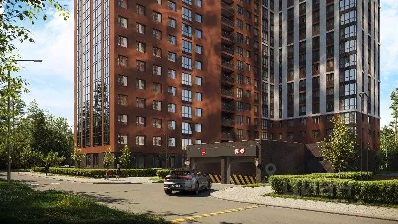 Гараж в Свердловская область, Екатеринбург ул. Учителей, 33 (13 м) - Фото 0