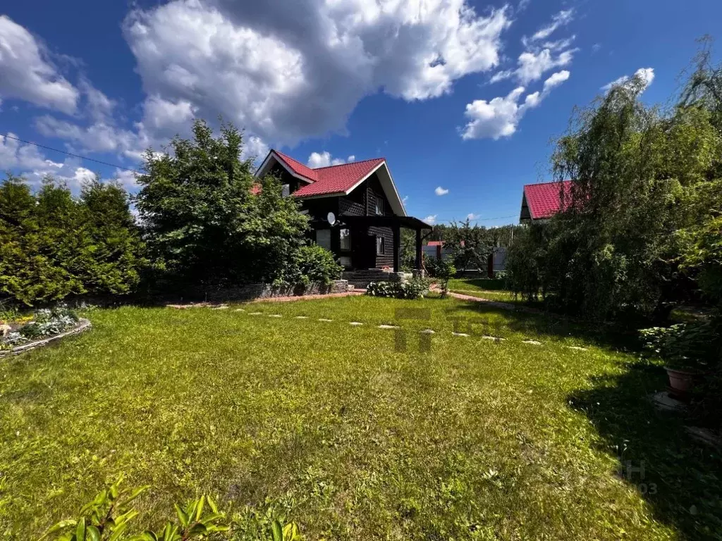 Дом в Челябинская область, Аргаяшский муниципальный округ, ... - Фото 1