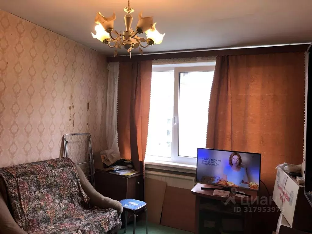 1-к кв. Санкт-Петербург ул. Димитрова, 6К2 (29.0 м) - Фото 0