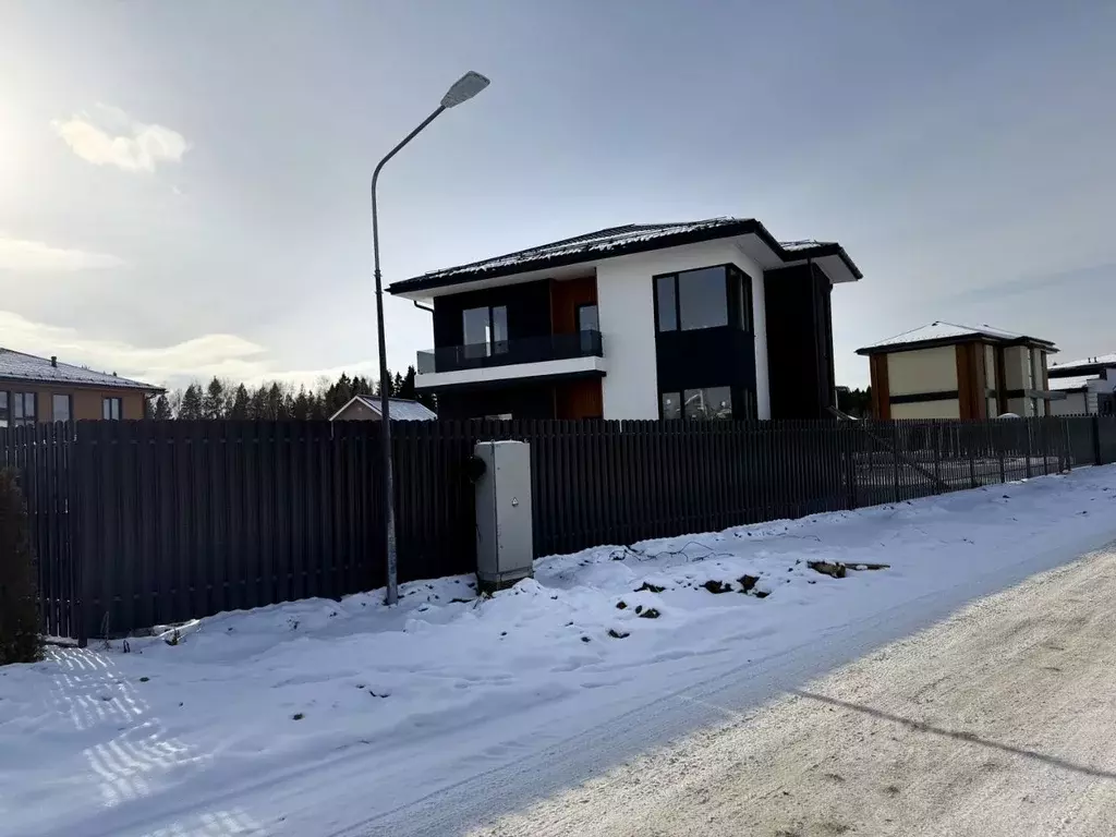 Участок в Московская область, Химки городской округ, д. Подолино, ... - Фото 1