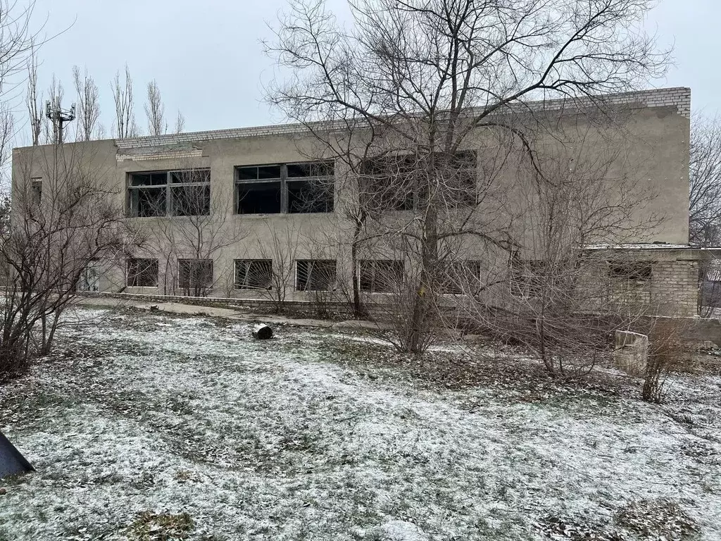 Торговая площадь в Волгоградская область, Городище рп Промышленная ... - Фото 1