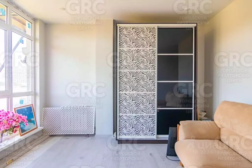 1-к кв. Краснодарский край, Сочи Вишневая ул., 36/1 (46.0 м) - Фото 2