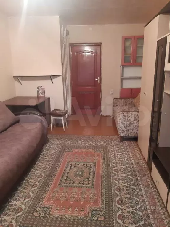Комната 17 м в 5-к., 2/5 эт. - Фото 1